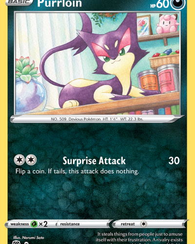 Purrloin