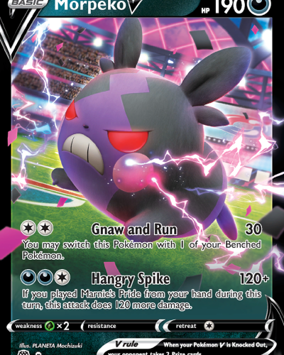 Morpeko V