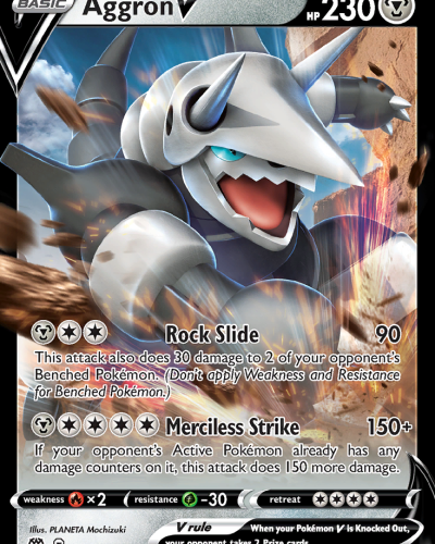 Aggron V
