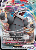 Aggron Vmax