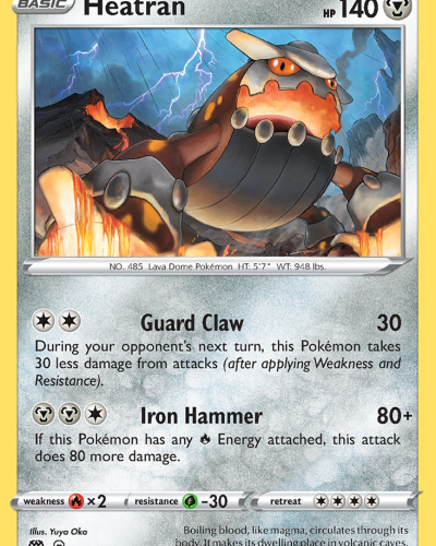 Heatran