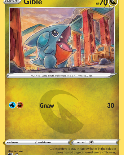 Gible