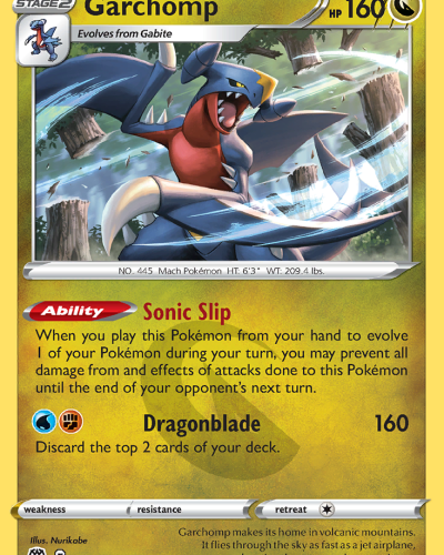Garchomp