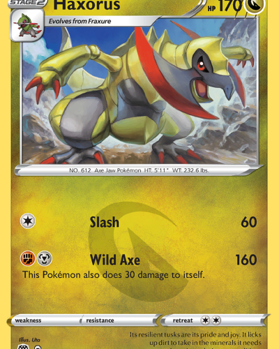 Haxorus