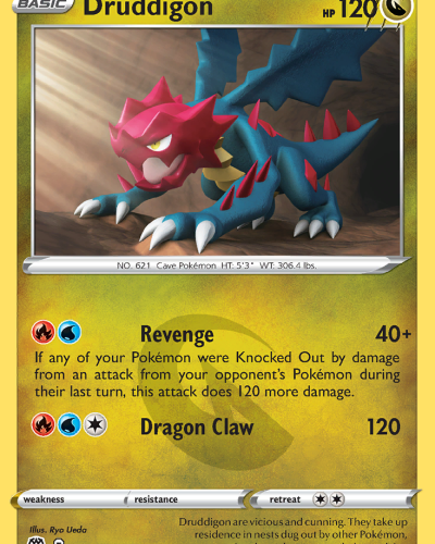 Druddigon