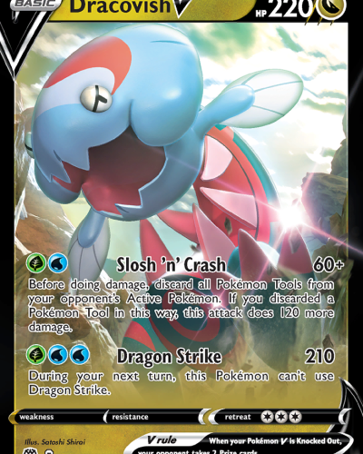 Dracovish V