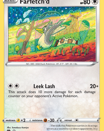 Farfetch'd