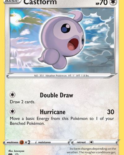Castform