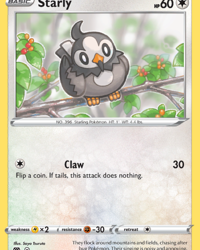Starly