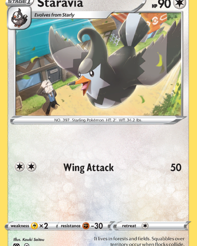 Staravia