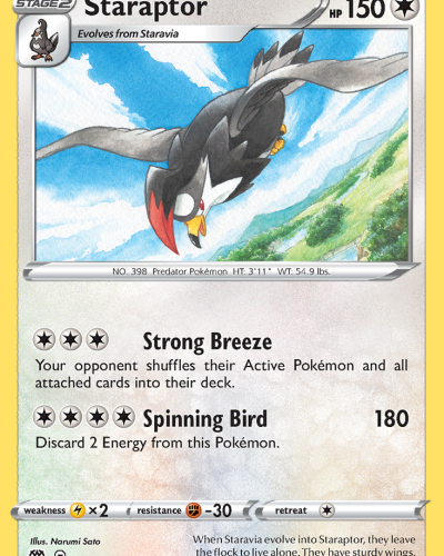 Staraptor