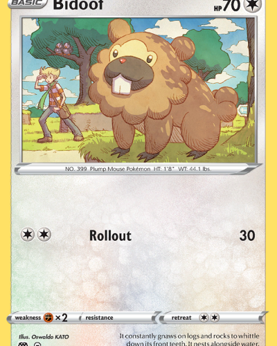 Bidoof