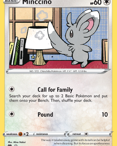 Minccino