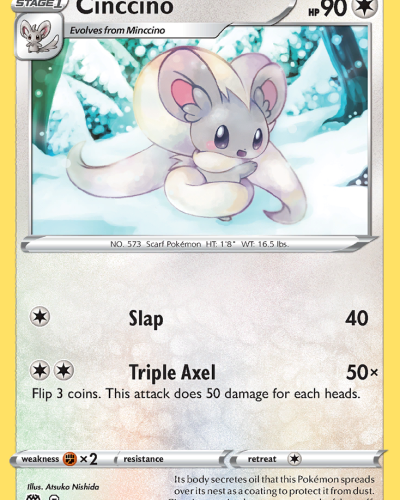 Cinccino