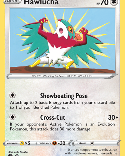 Hawlucha