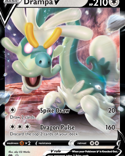 Drampa V