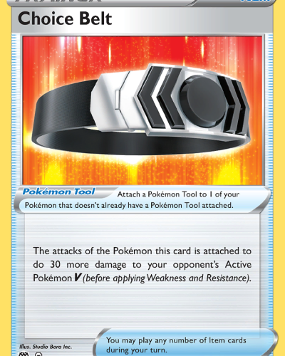 Choice Belt
