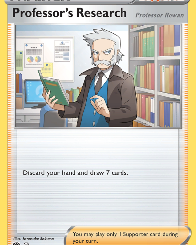 Professor's Research