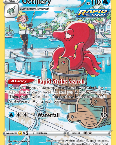 Octillery