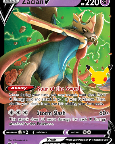 Zacian V