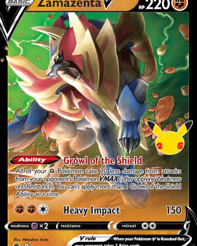 Zamazenta V