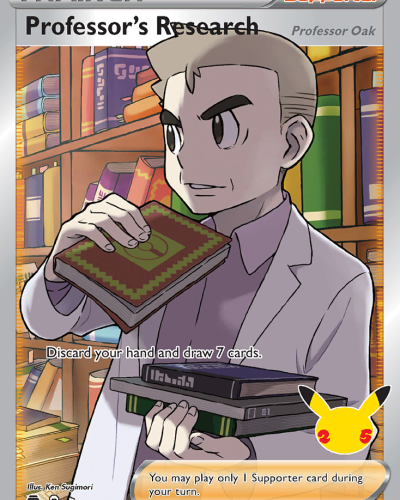 Professor's Research