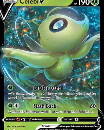 Celebi V