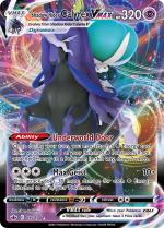 Shadow Rider Calyrex Vmax