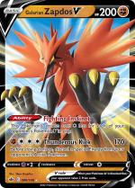 Galarian Zapdos
