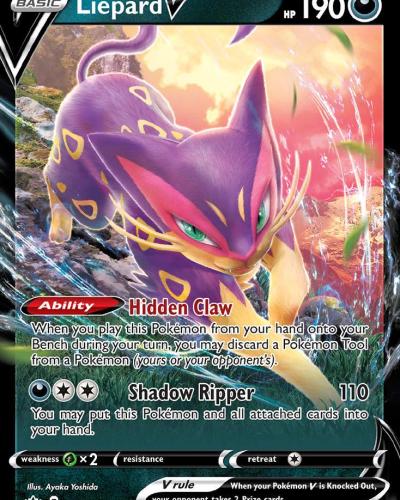 Liepard V
