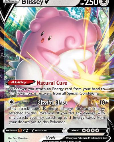 Blissey V