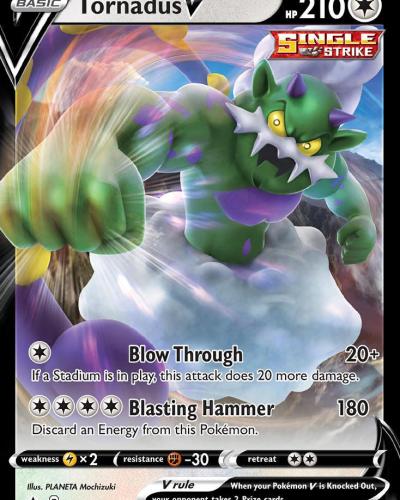 Tornadus V