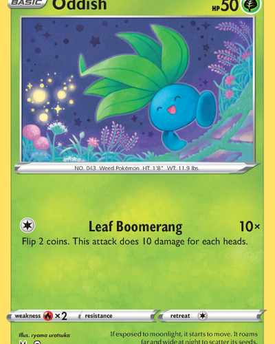 Oddish