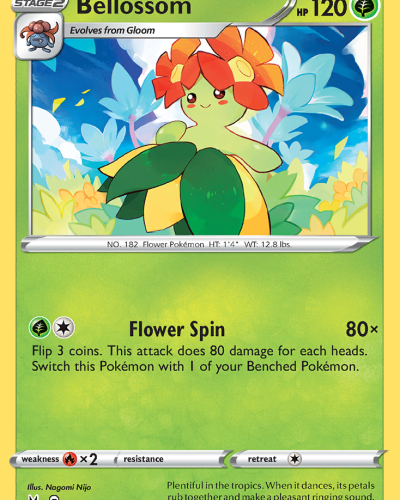 Bellossom