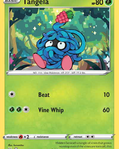 Tangela