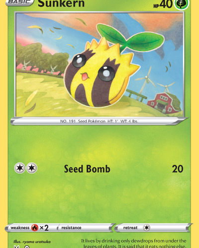 Sunkern