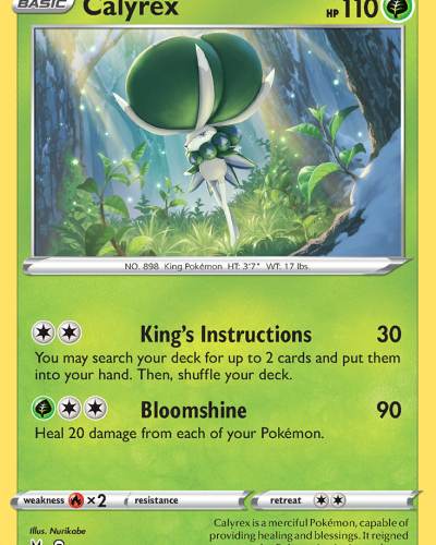 Calyrex