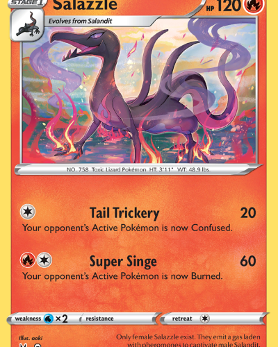 Salazzle