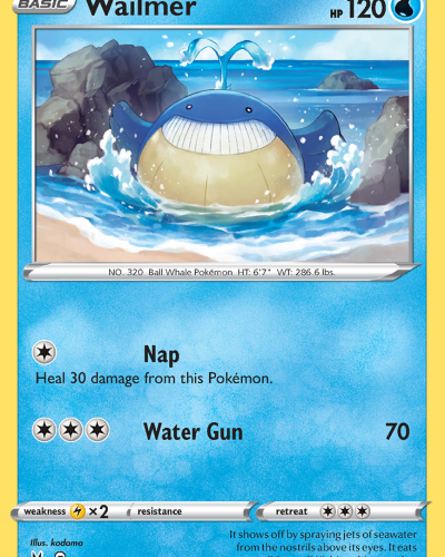 Wailmer