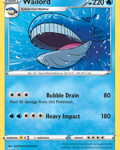 Wailord