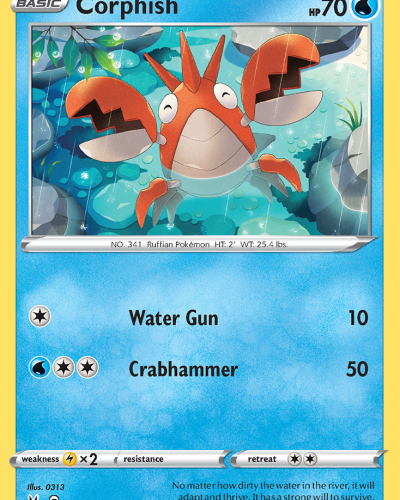Corphish