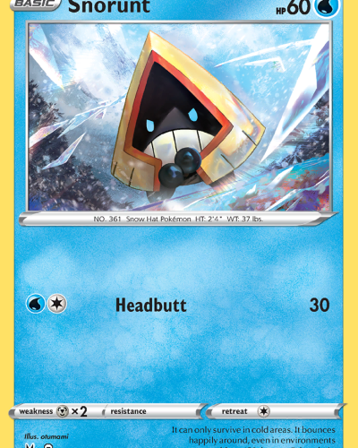 Snorunt
