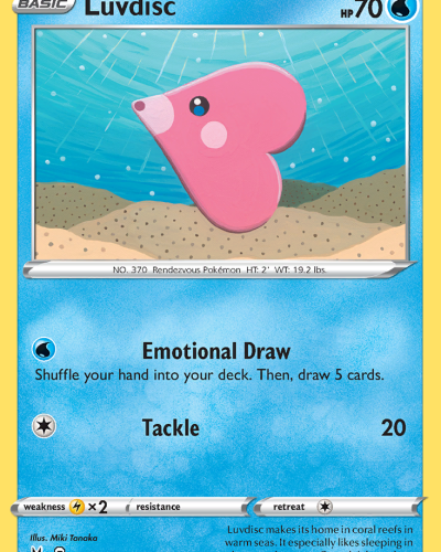 Luvdisc