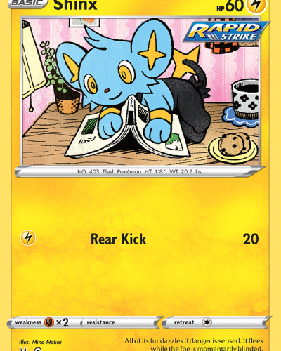 Shinx