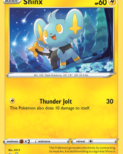 Shinx