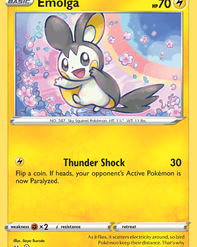 Emolga