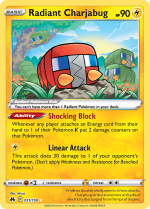 Radiant Charjabugg