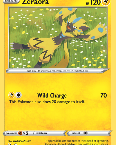 Zeraora