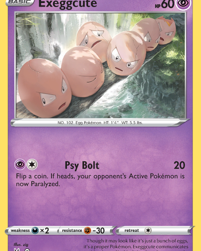 Exeggcute