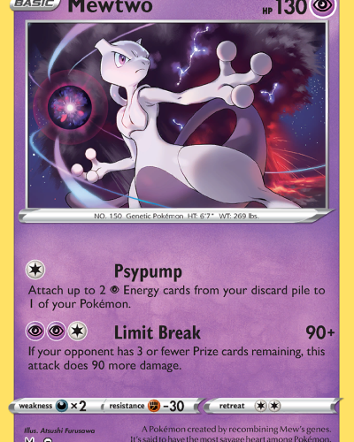 Mewtwo